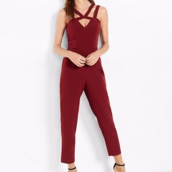 Express Pants - Express Jumpsuit